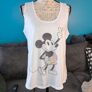 🎉4 for $20 Mickey Mouse Tank, Large